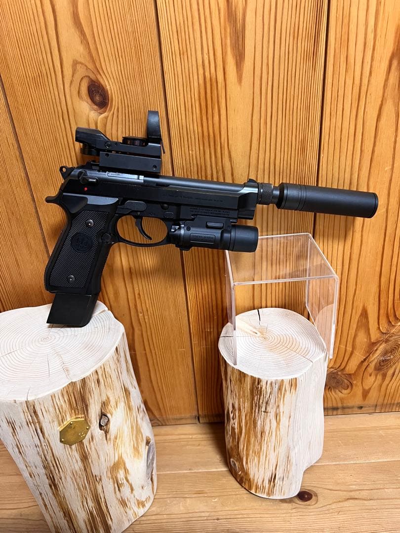 東京マルイ m9a1 ガスブローバック