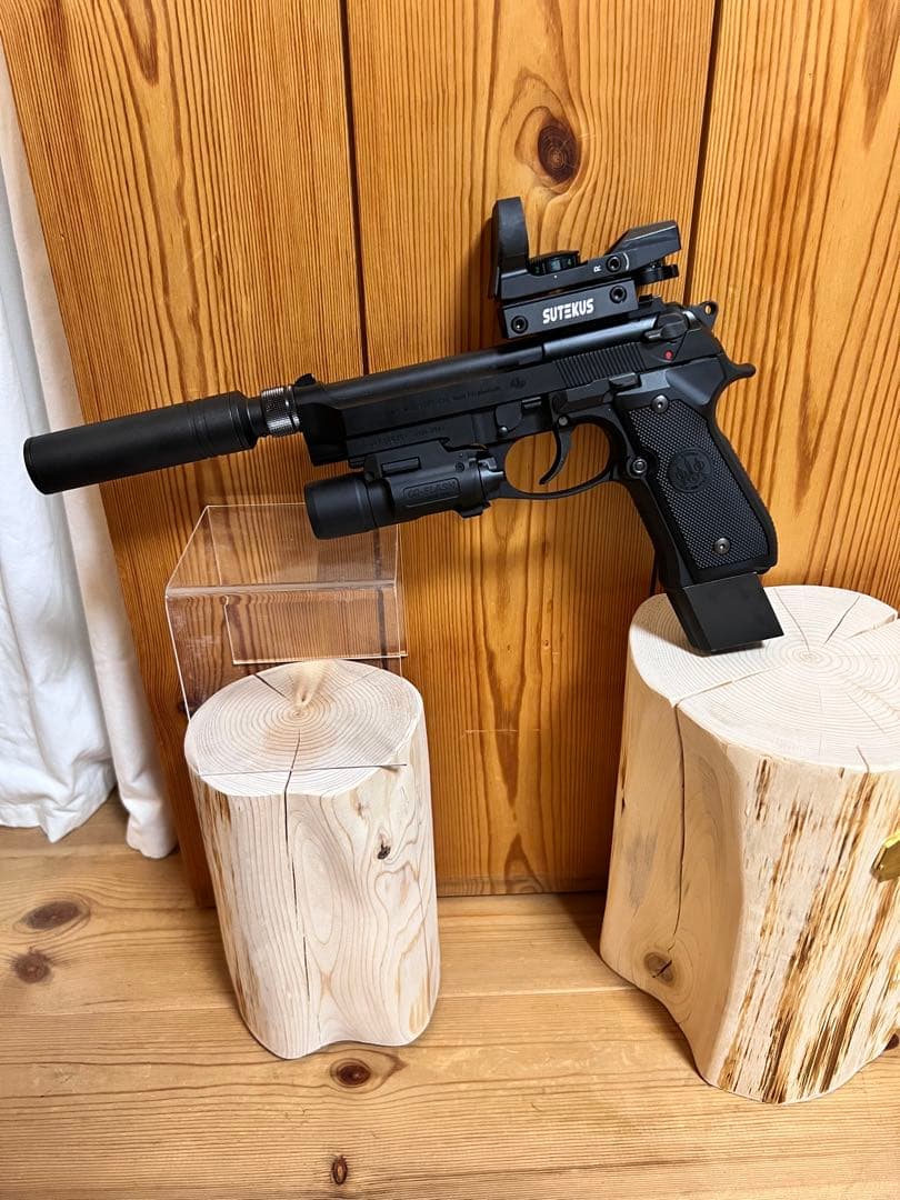 東京マルイ m9a1 ガスブローバック