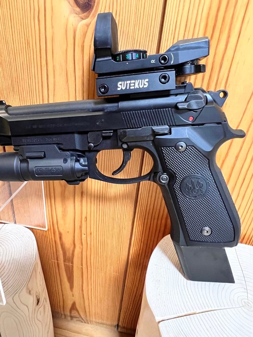 東京マルイ m9a1 ガスブローバック