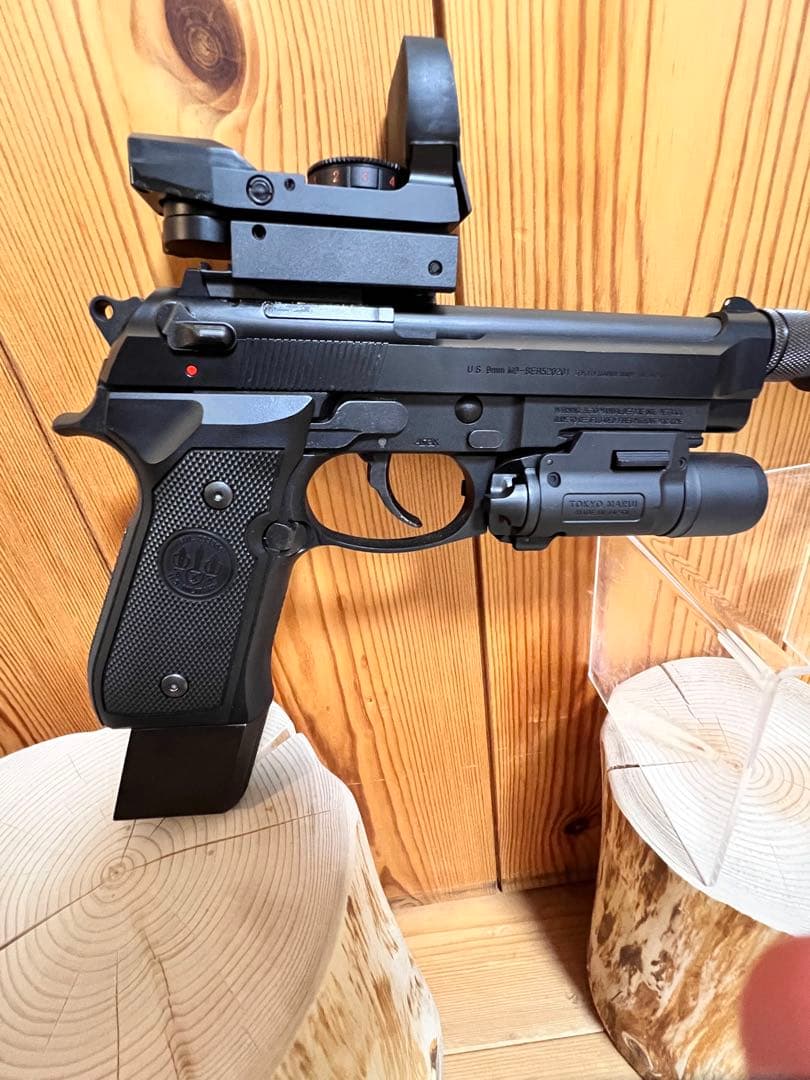 東京マルイ m9a1 ガスブローバック