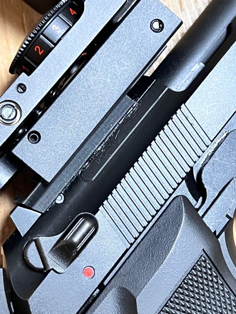 東京マルイ m9a1 ガスブローバック