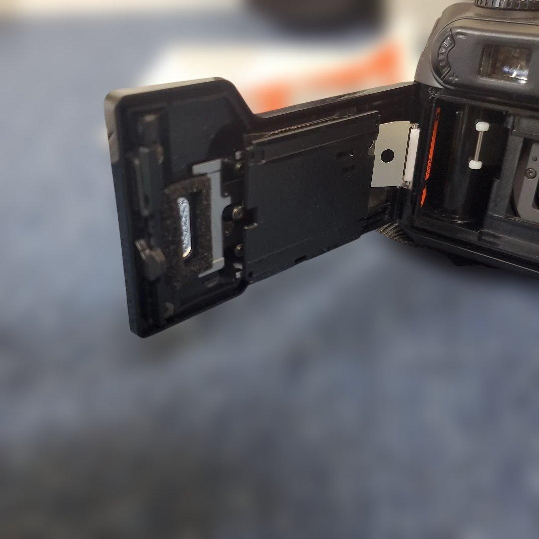 h457☆PENTAX☆ESPIO160☆取り扱い説明書☆箱☆カバー付き