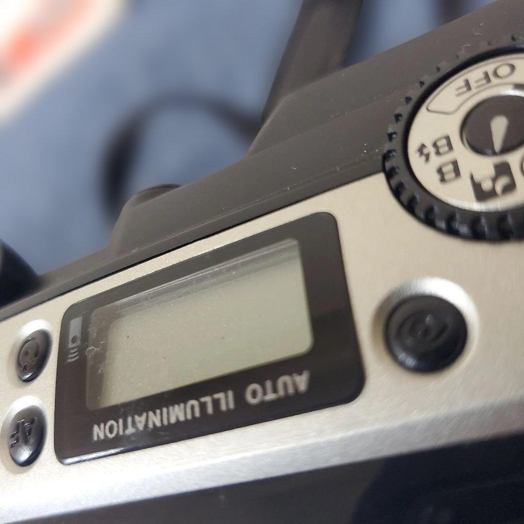 h457☆PENTAX☆ESPIO160☆取り扱い説明書☆箱☆カバー付き