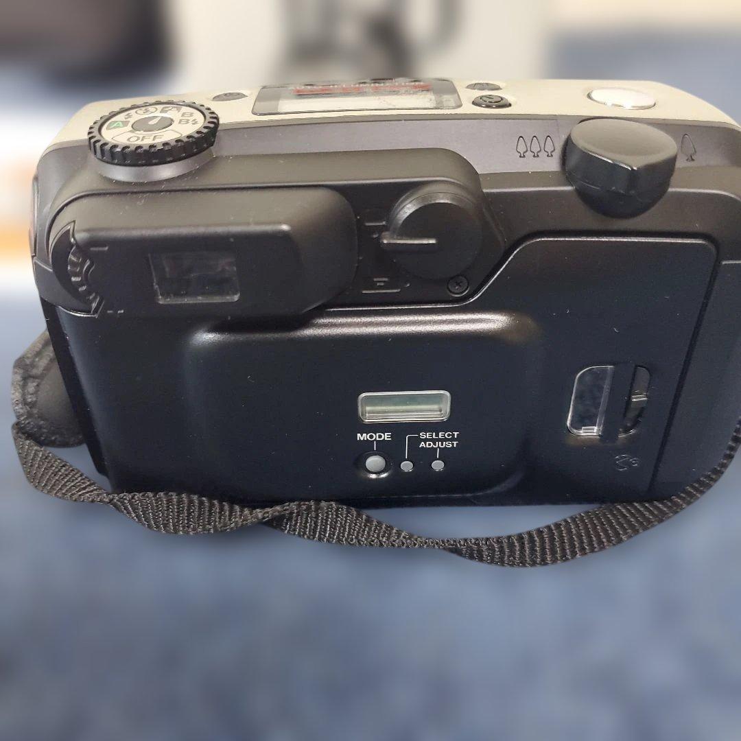 h457☆PENTAX☆ESPIO160☆取り扱い説明書☆箱☆カバー付き