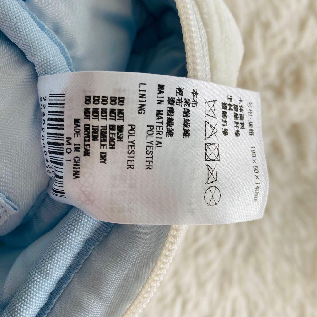 【新品未使用】メゾンドフルール ディズニー ベイマックスフェイスショルダーバッグ