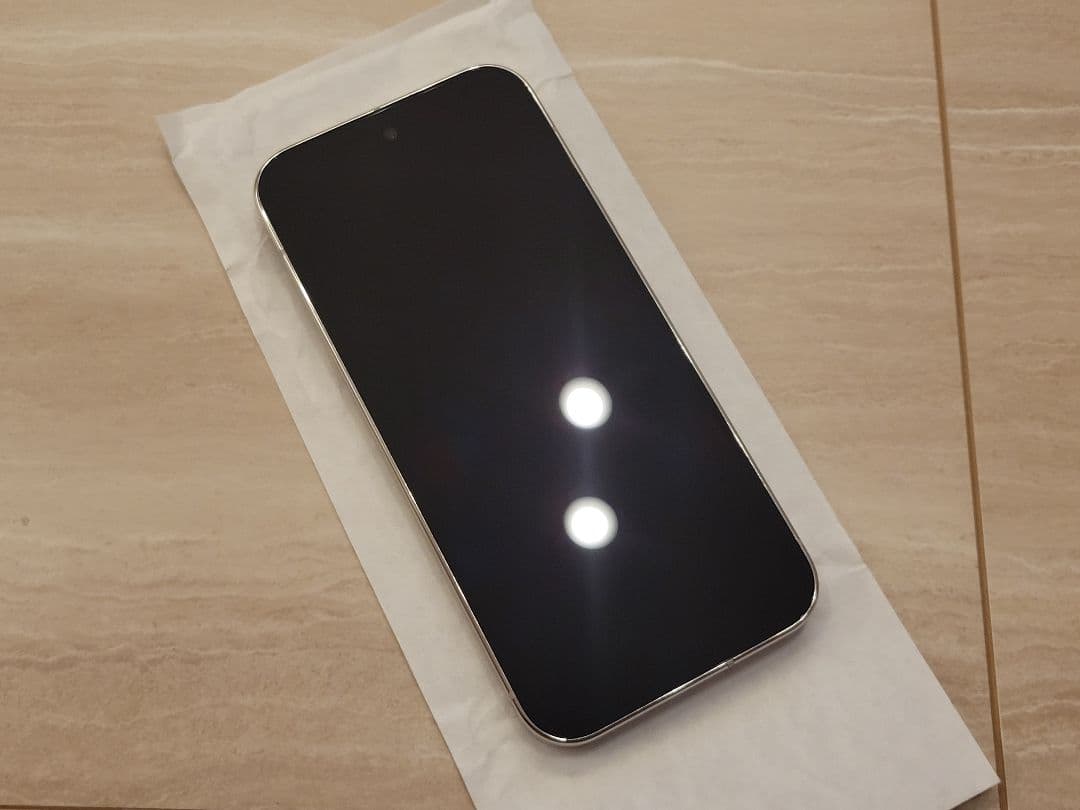 pixel9pro　ホワイト