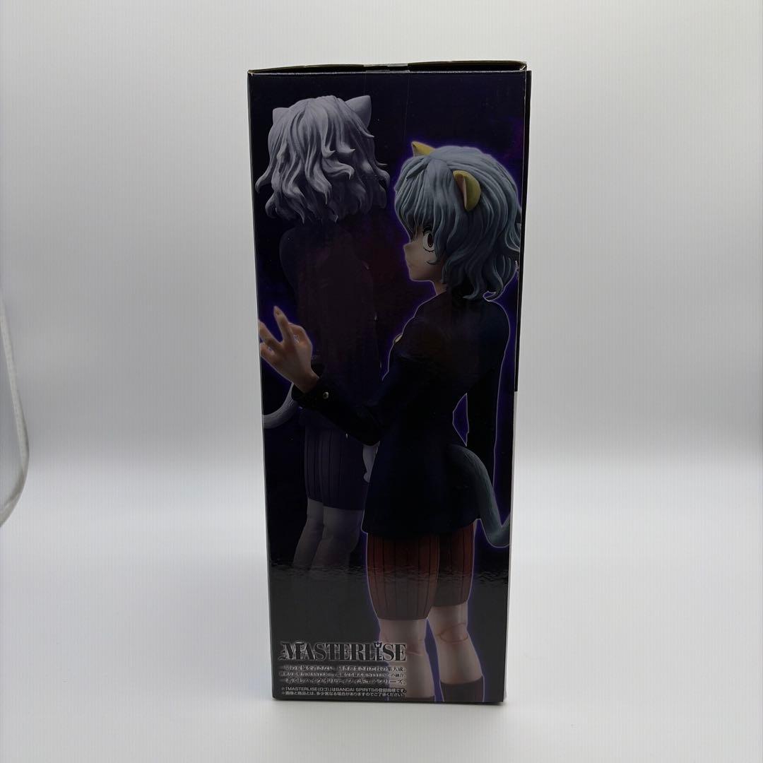 【HUNTER × HUNTER】一番くじ MASTERLISE ネフェルピトー