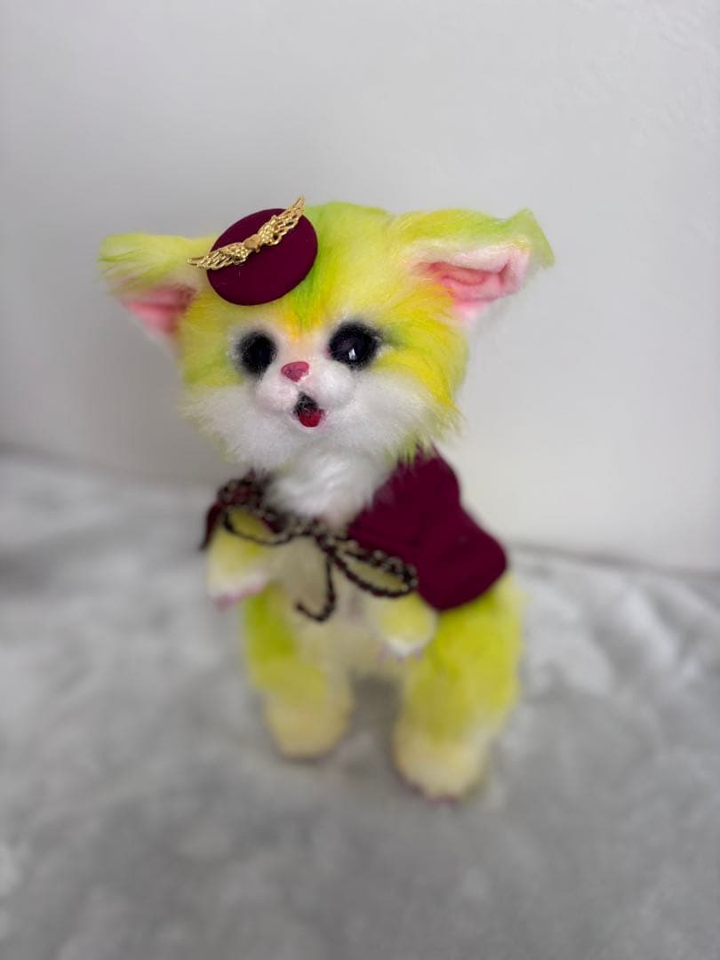 アートドール　No.078 スフェーン幻獣