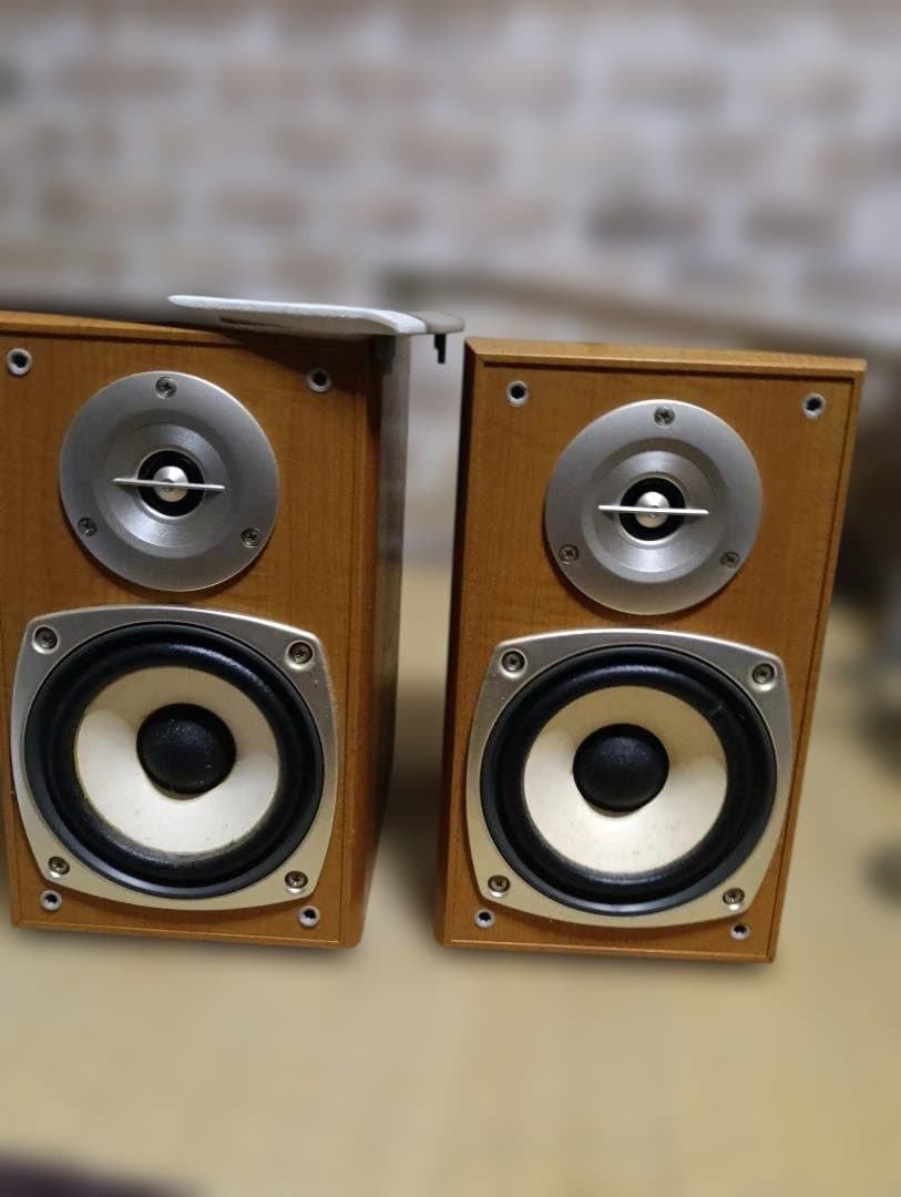 KENWOOD MDコンポ CD・MD・カセットデッキ SK-3MD