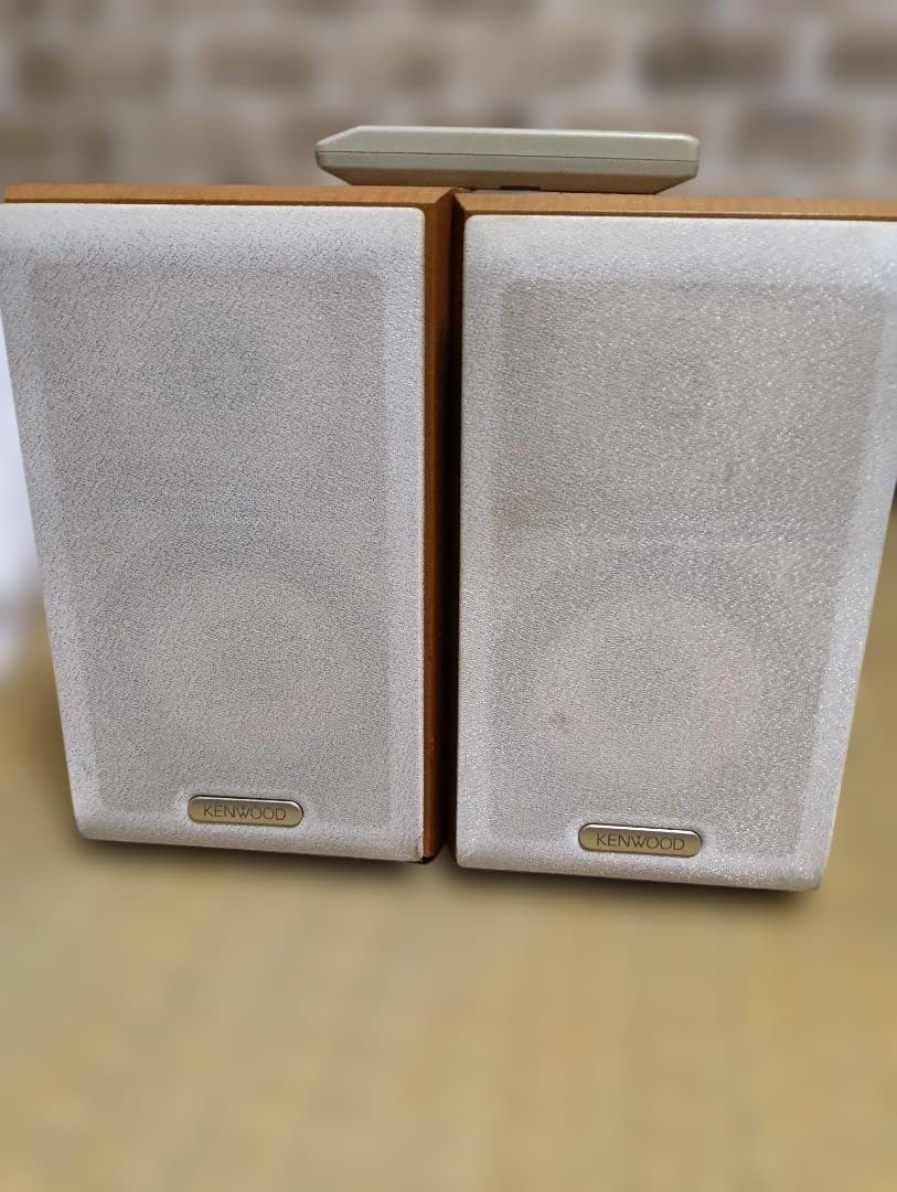 KENWOOD MDコンポ CD・MD・カセットデッキ SK-3MD