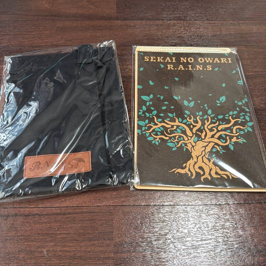 SEKAI NO OWARI セカオワ まとめ売り