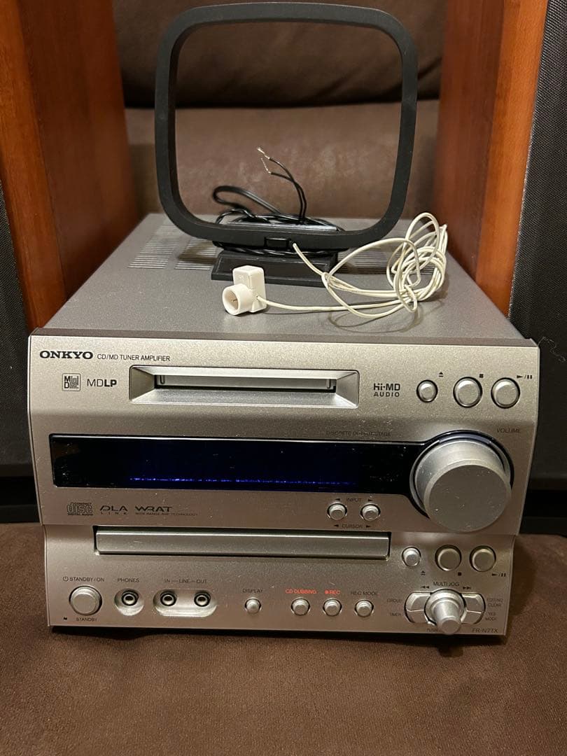 ONKYO システムコンポ FR-N7TX