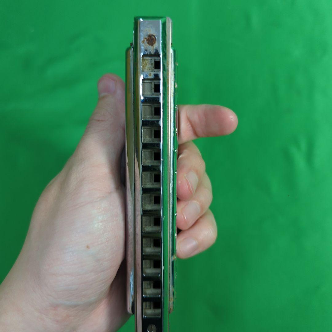 HOHNER Toots \"Mellow Tone\" (メロートーン)