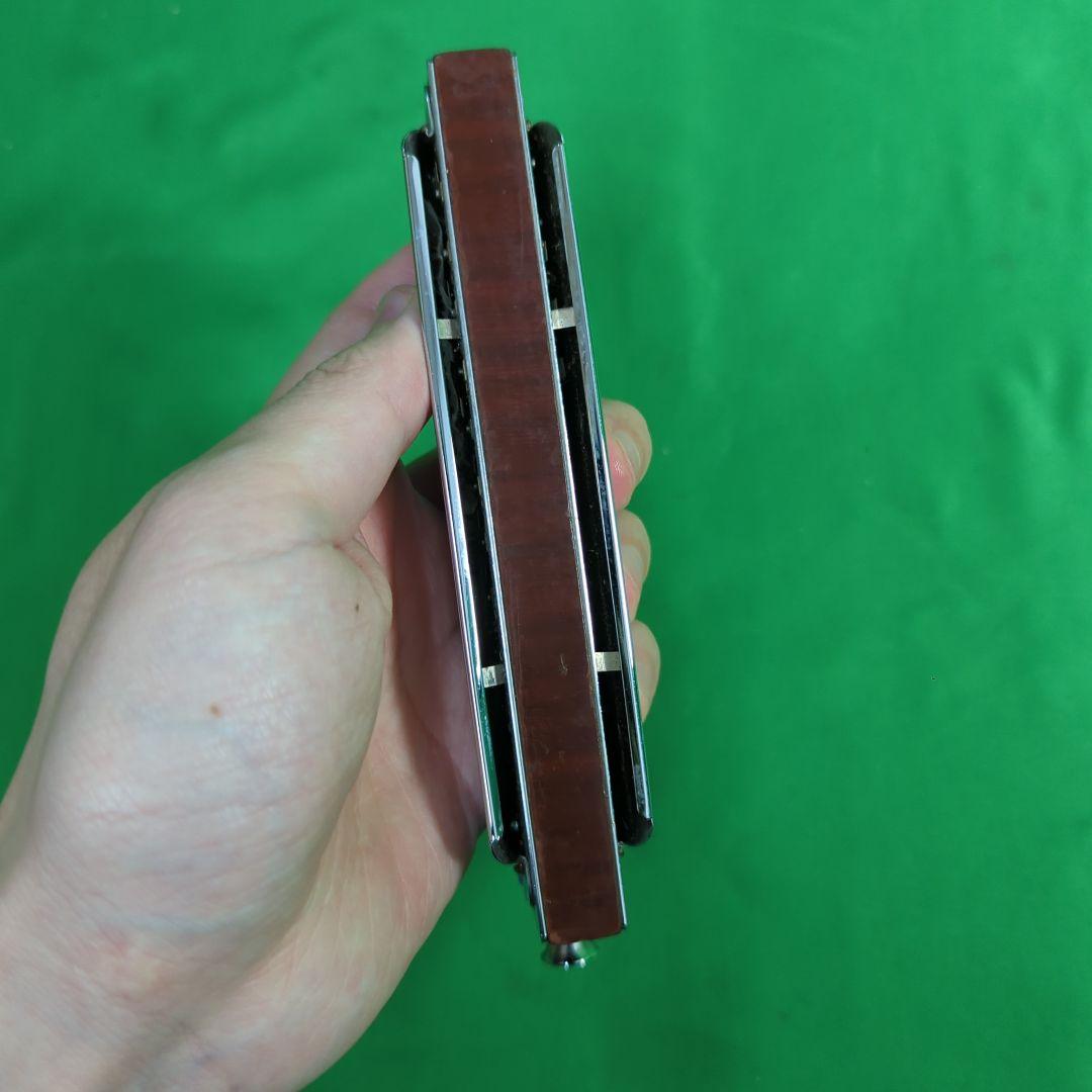 HOHNER Toots \"Mellow Tone\" (メロートーン)