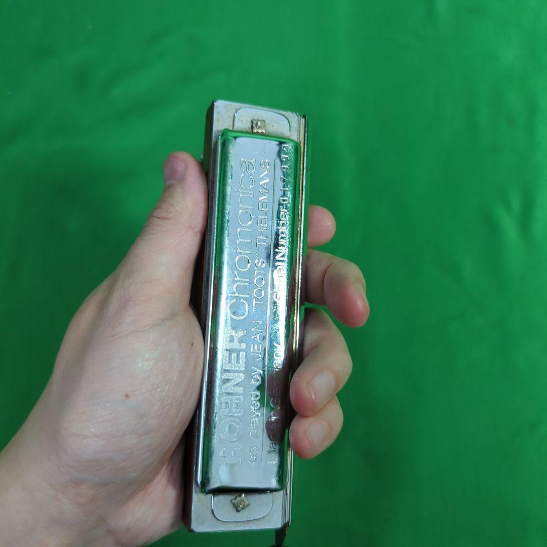 HOHNER Toots \"Mellow Tone\" (メロートーン)