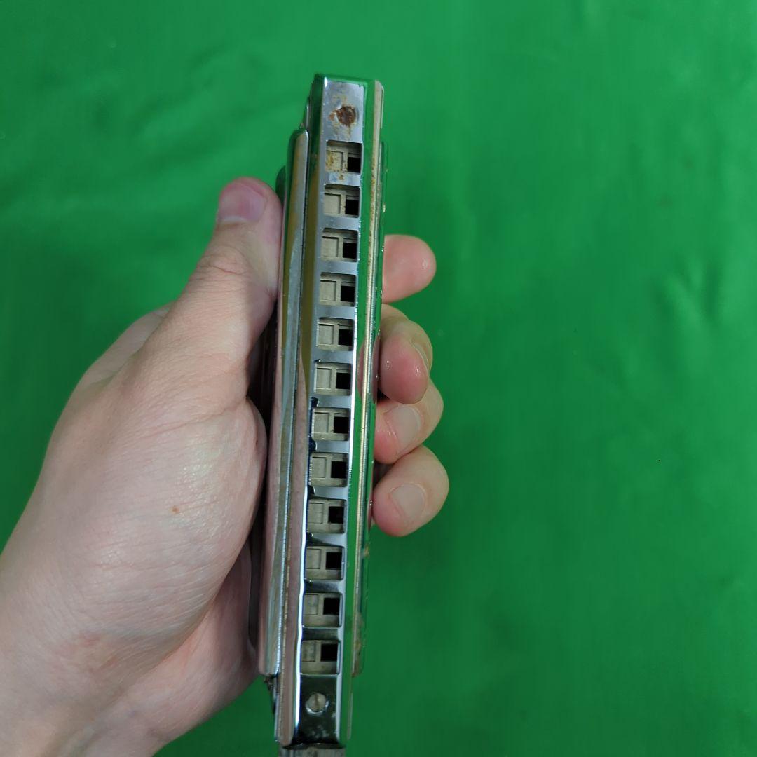 HOHNER Toots \"Mellow Tone\" (メロートーン)