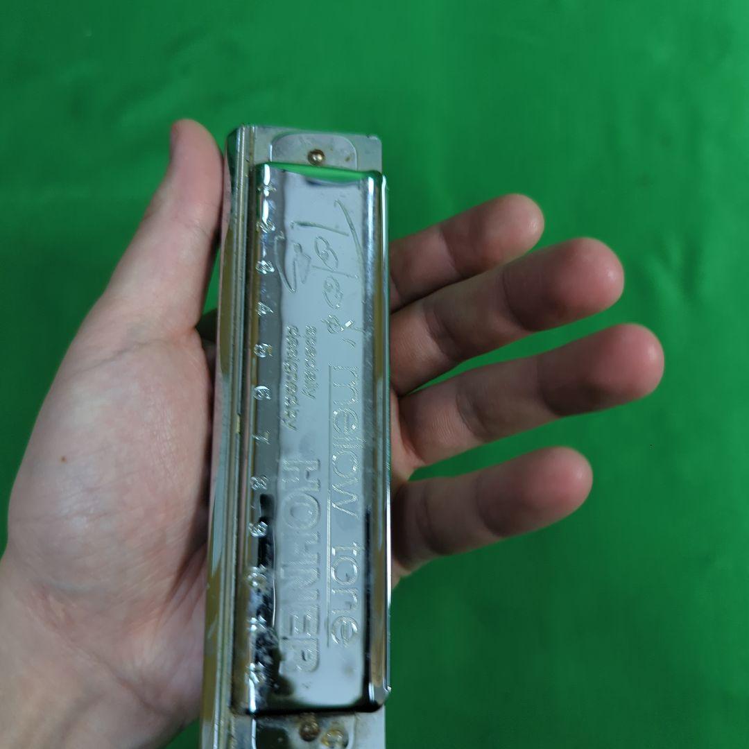 HOHNER Toots \"Mellow Tone\" (メロートーン)