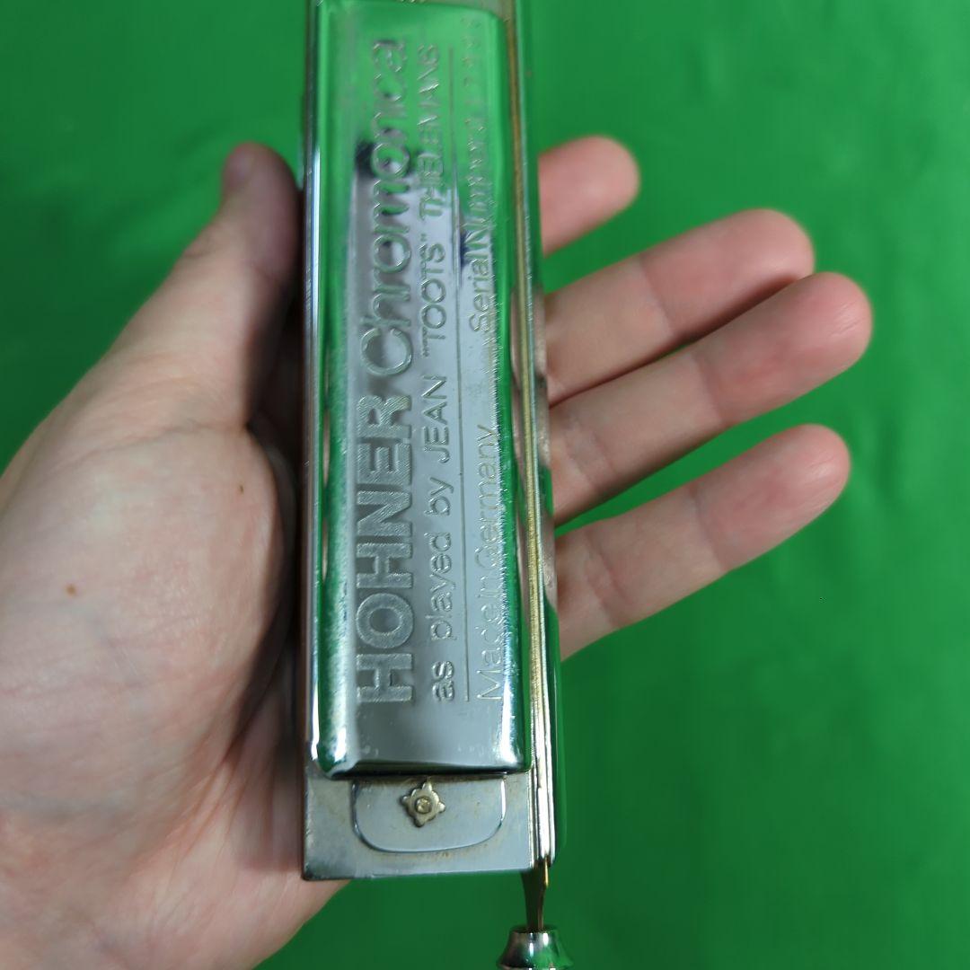 HOHNER Toots \"Mellow Tone\" (メロートーン)