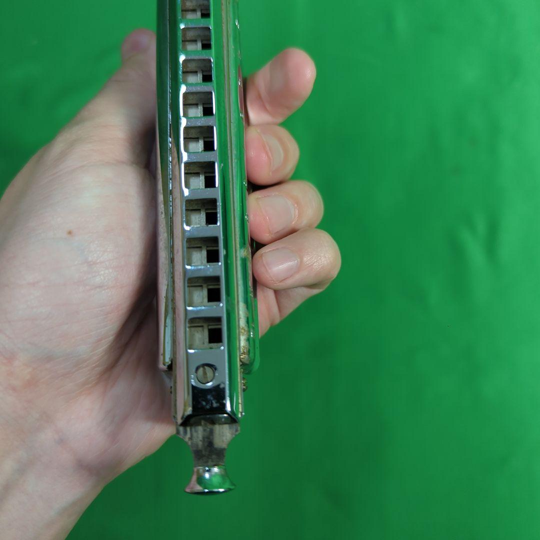 HOHNER Toots \"Mellow Tone\" (メロートーン)