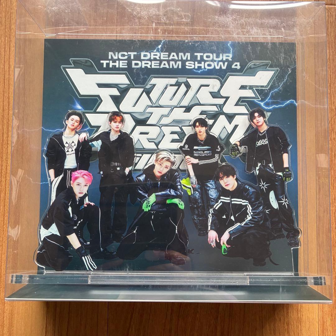 NCTDREAM ドリショ4 アンコン グロパ お土産 バック アクスタ