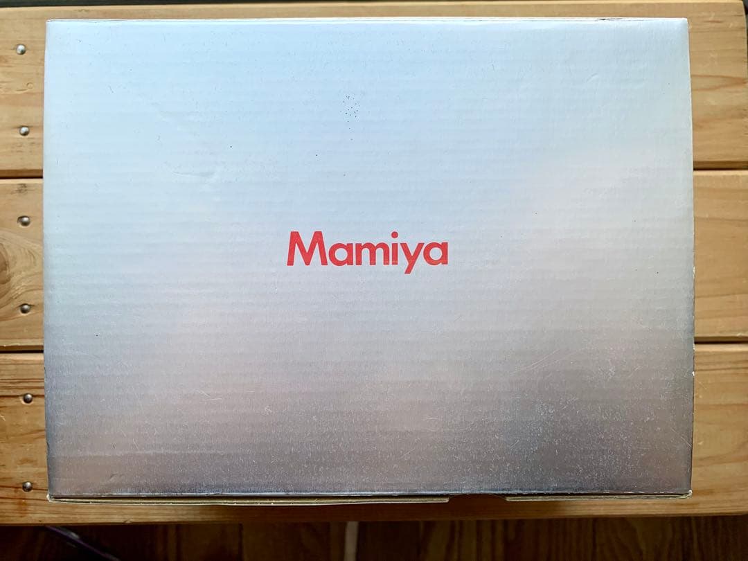 Mamiya N 150mm F/4.5 L Mamiya7/7Ⅱ用 元箱付き
