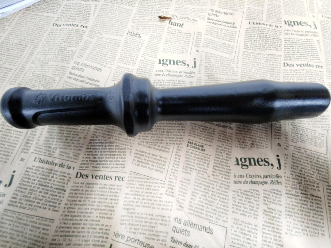 【美品】Vitamix V1200i ブラック 動作点検・除菌済