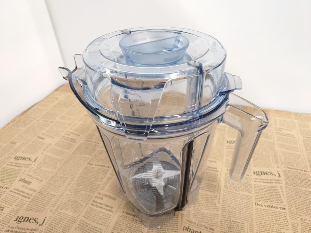 【美品】Vitamix V1200i ブラック 動作点検・除菌済