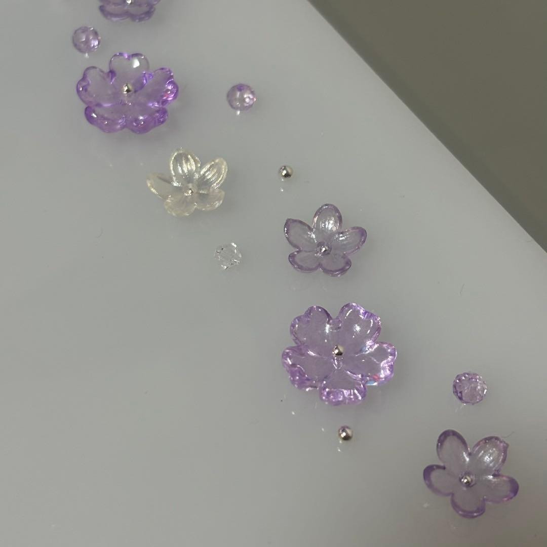 ✨塩鯖 ✨A6 アクリルレジンバインダー　リング付き×2