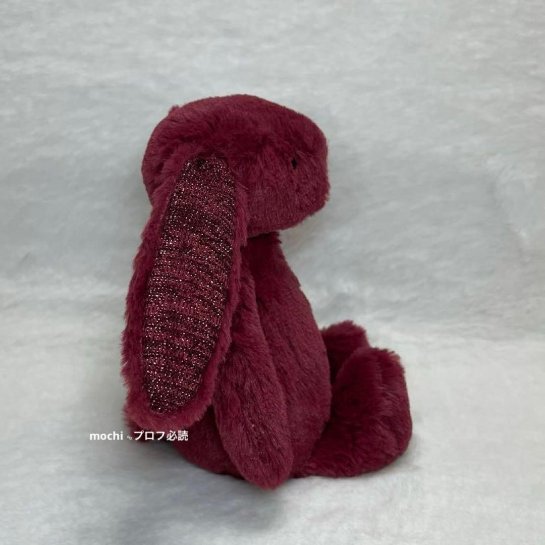  Sparkly Cassis Original Bunny新品