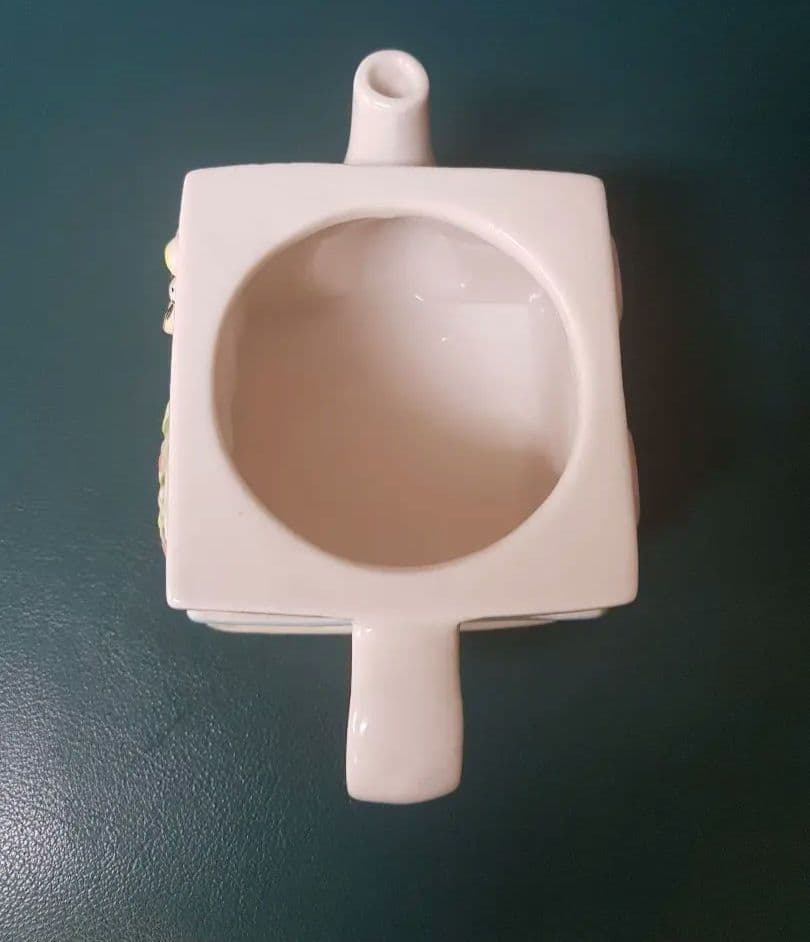 フラワーポット インテリア 陶器 花入れ 置物 ガーデニング 花瓶