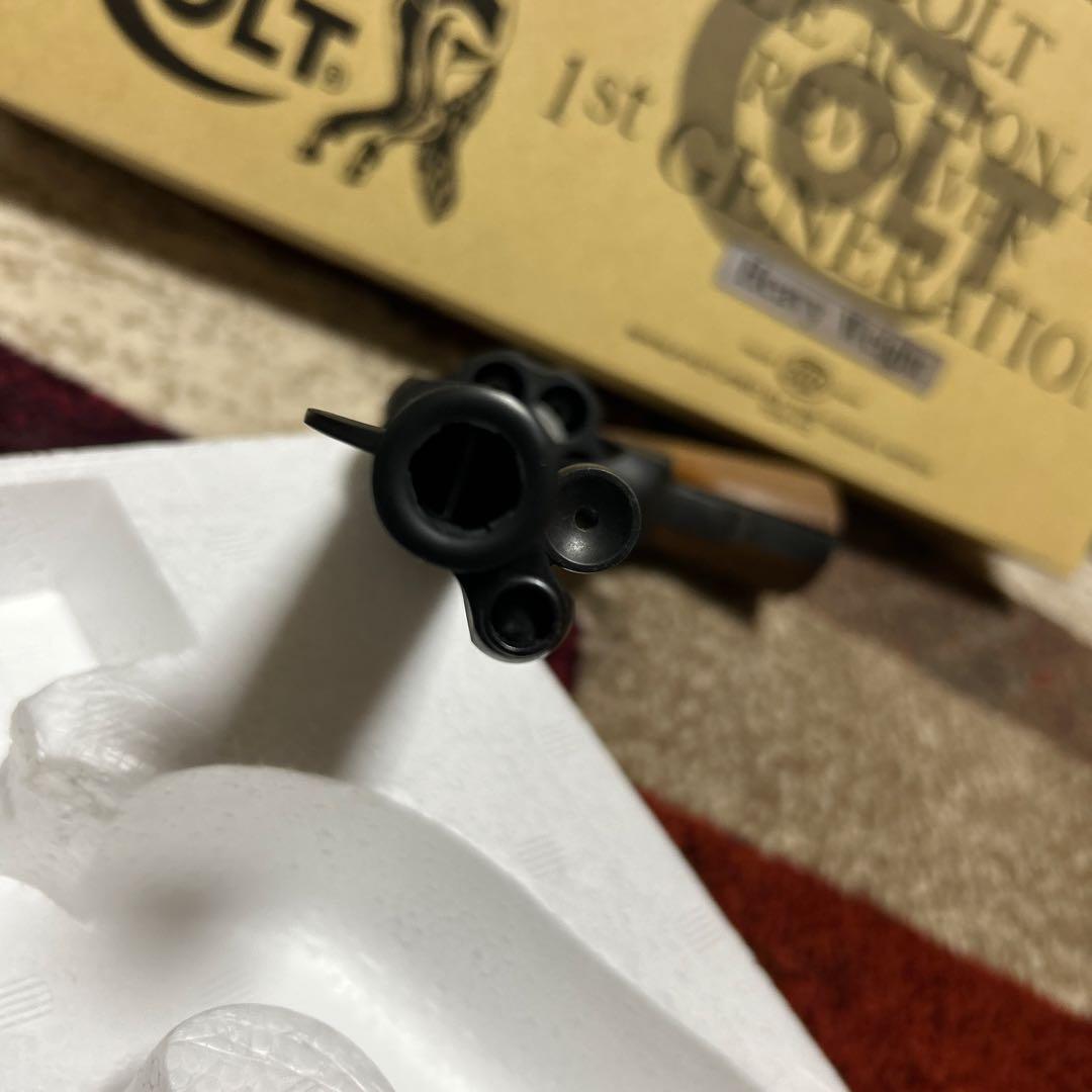 タナカCOLT Single Action Army revolver 1st