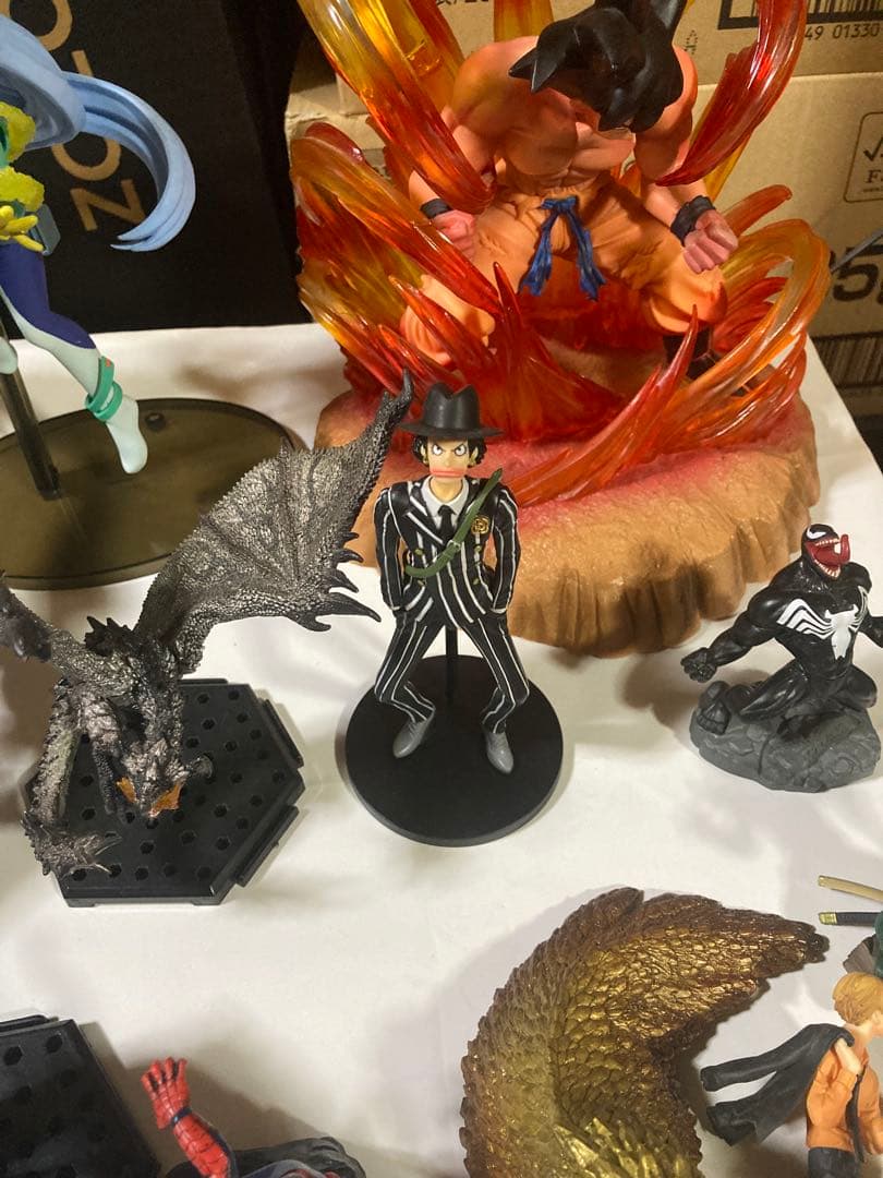 アニメ ゲーム キャラ フィギュア まとめ売り