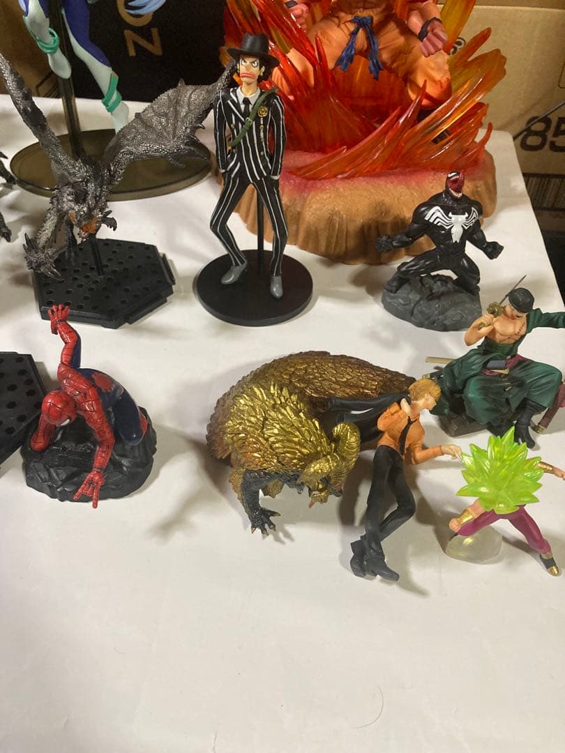 アニメ ゲーム キャラ フィギュア まとめ売り