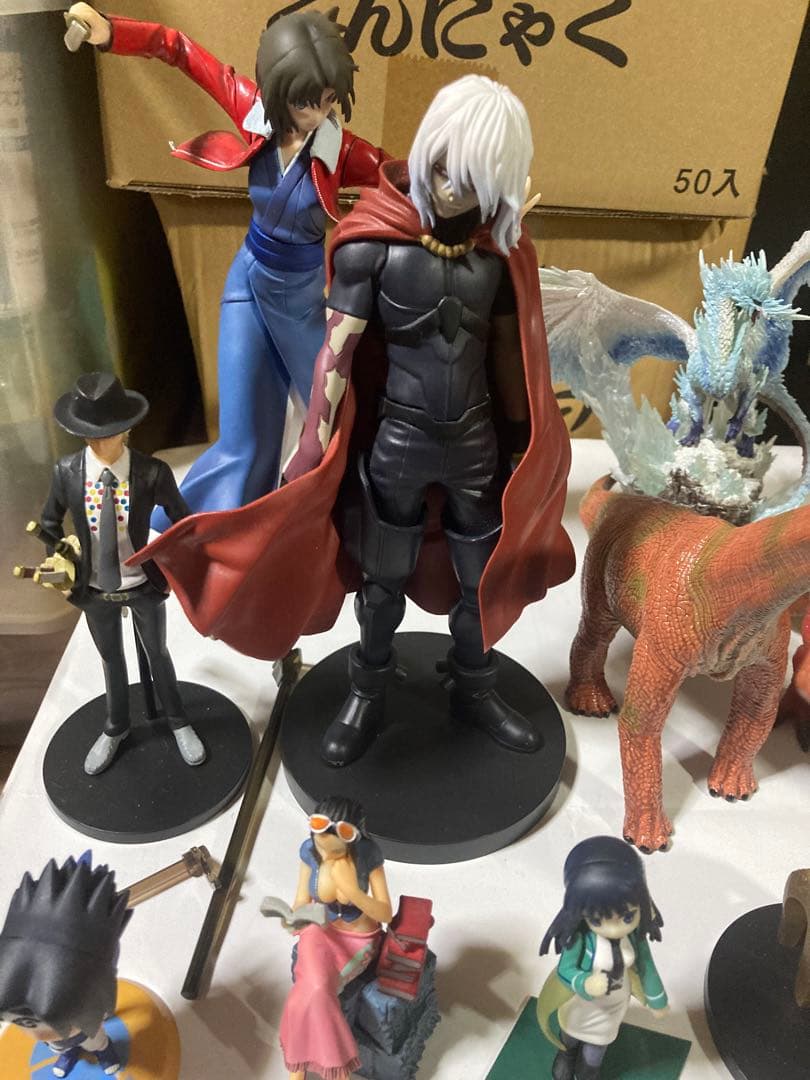 アニメ ゲーム キャラ フィギュア まとめ売り