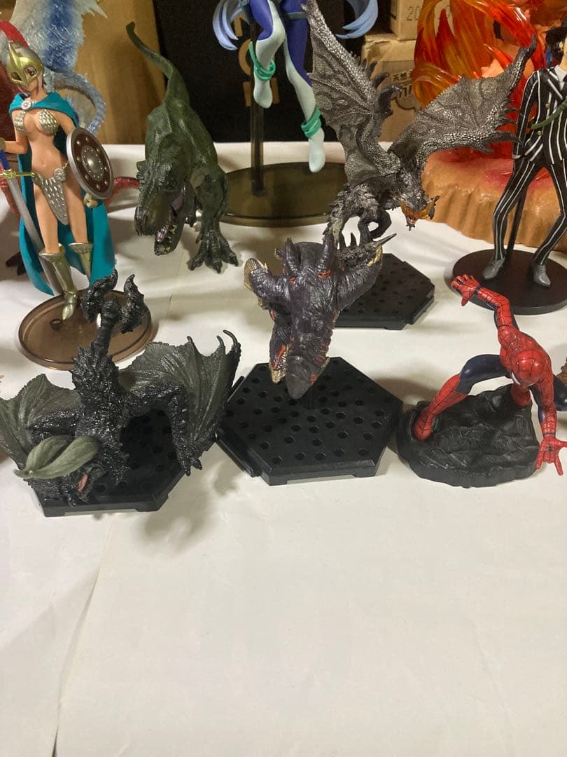 アニメ ゲーム キャラ フィギュア まとめ売り