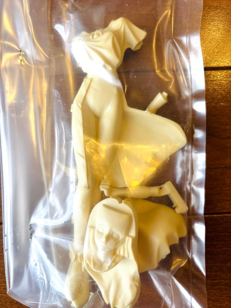 イース フィーナ フィギュア（非売品）