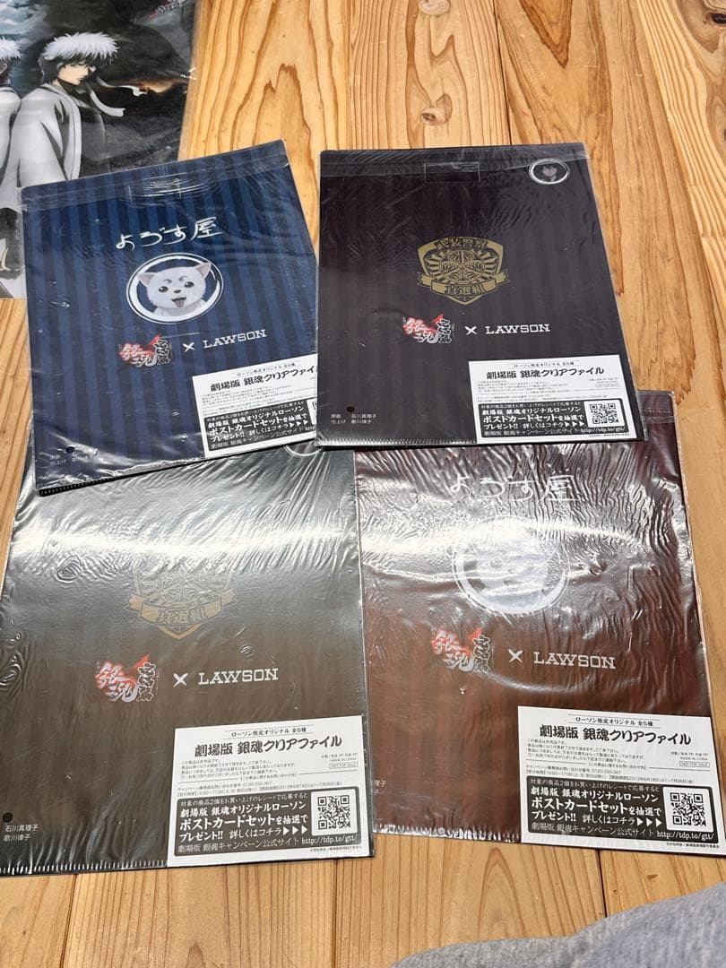 銀魂　アニメグッズ　まとめ売り