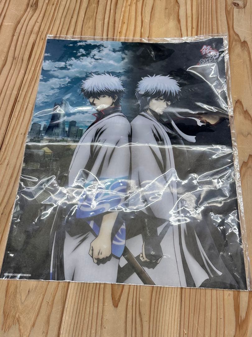 銀魂　アニメグッズ　まとめ売り