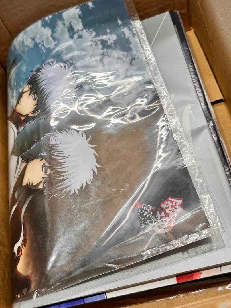 銀魂　アニメグッズ　まとめ売り