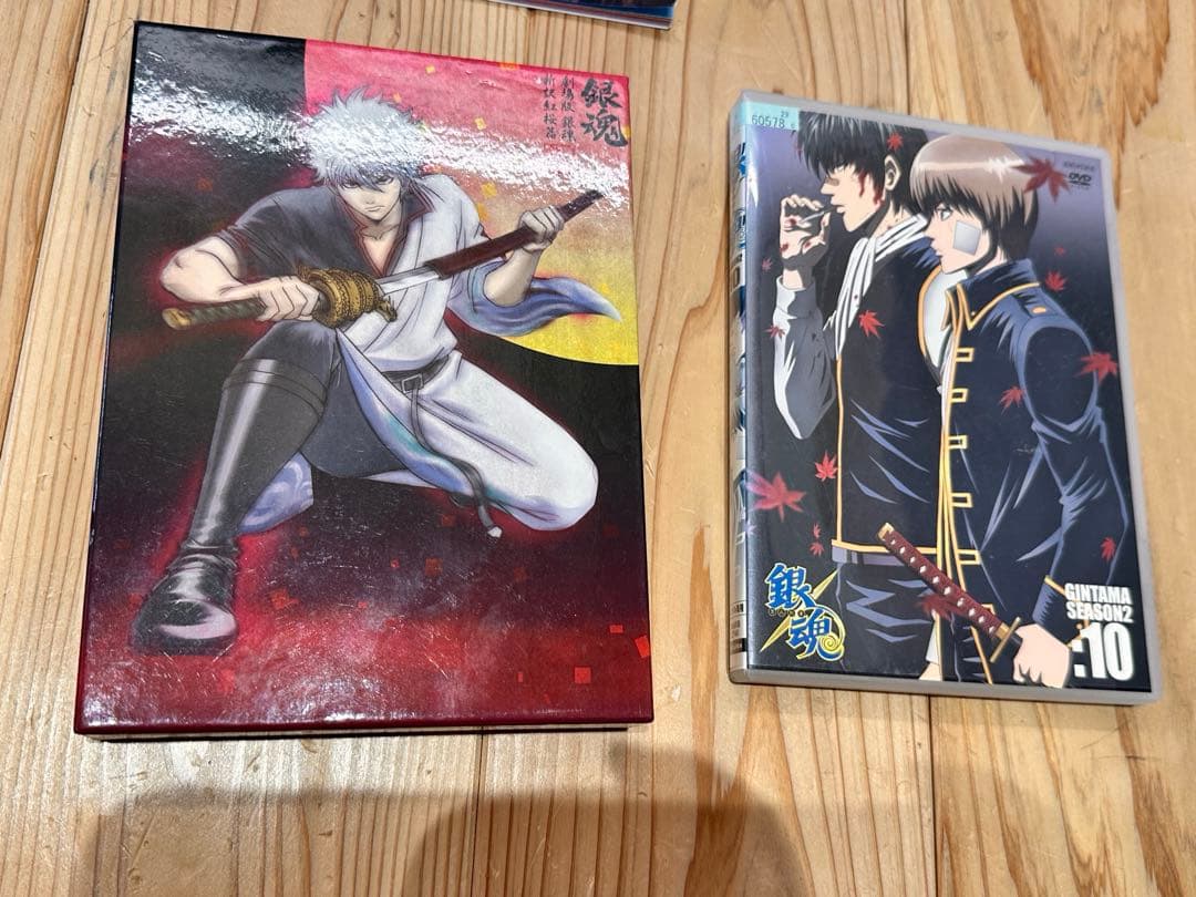 銀魂　アニメグッズ　まとめ売り