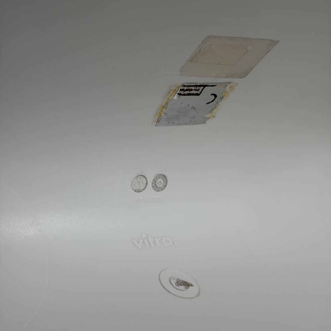 美品 Vitra Panton Chair パントンチェア ヴィトラ 紙タグ