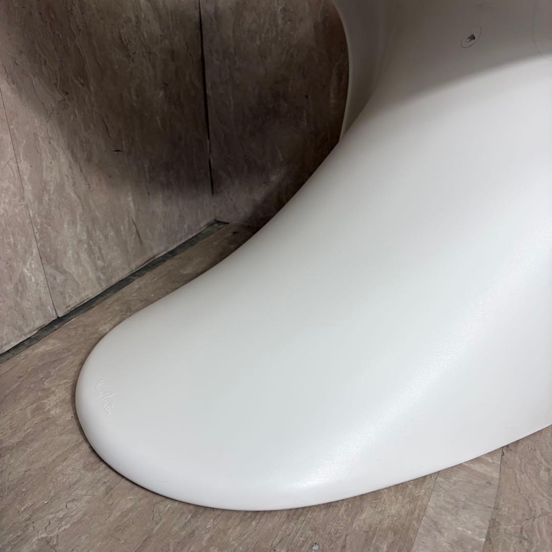美品 Vitra Panton Chair パントンチェア ヴィトラ 紙タグ