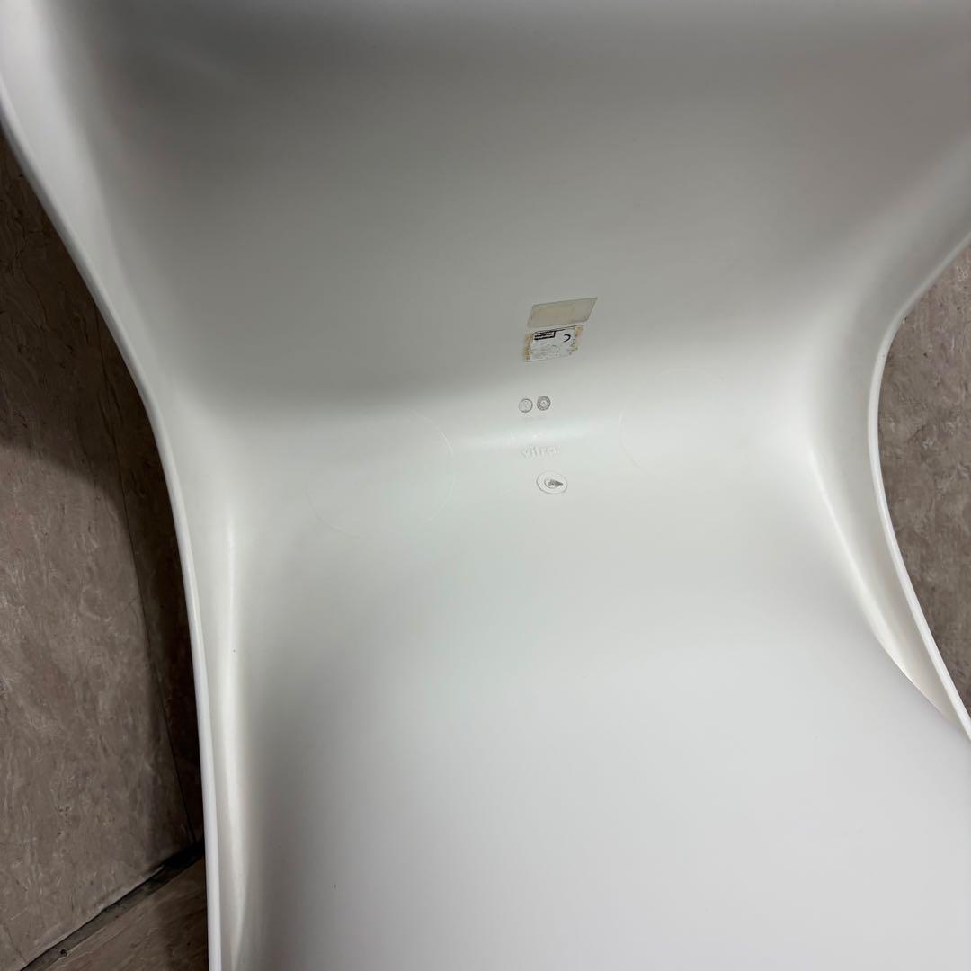 美品 Vitra Panton Chair パントンチェア ヴィトラ 紙タグ