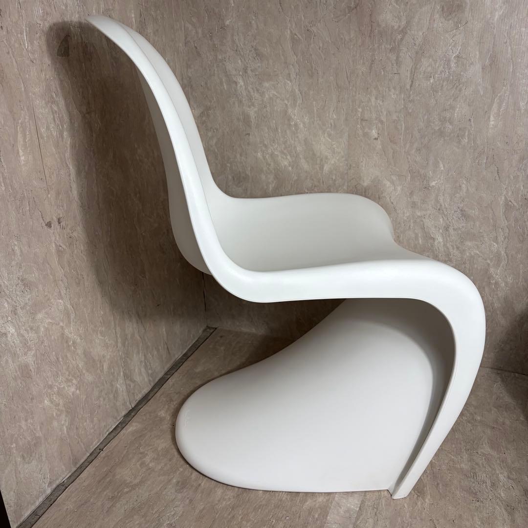 美品 Vitra Panton Chair パントンチェア ヴィトラ 紙タグ