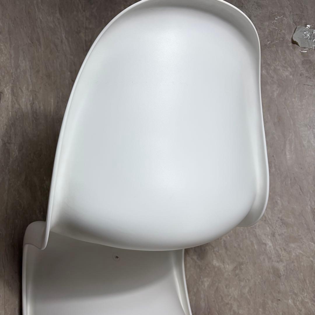 美品 Vitra Panton Chair パントンチェア ヴィトラ 紙タグ