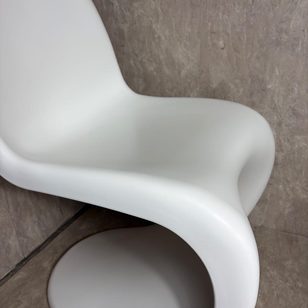 美品 Vitra Panton Chair パントンチェア ヴィトラ 紙タグ
