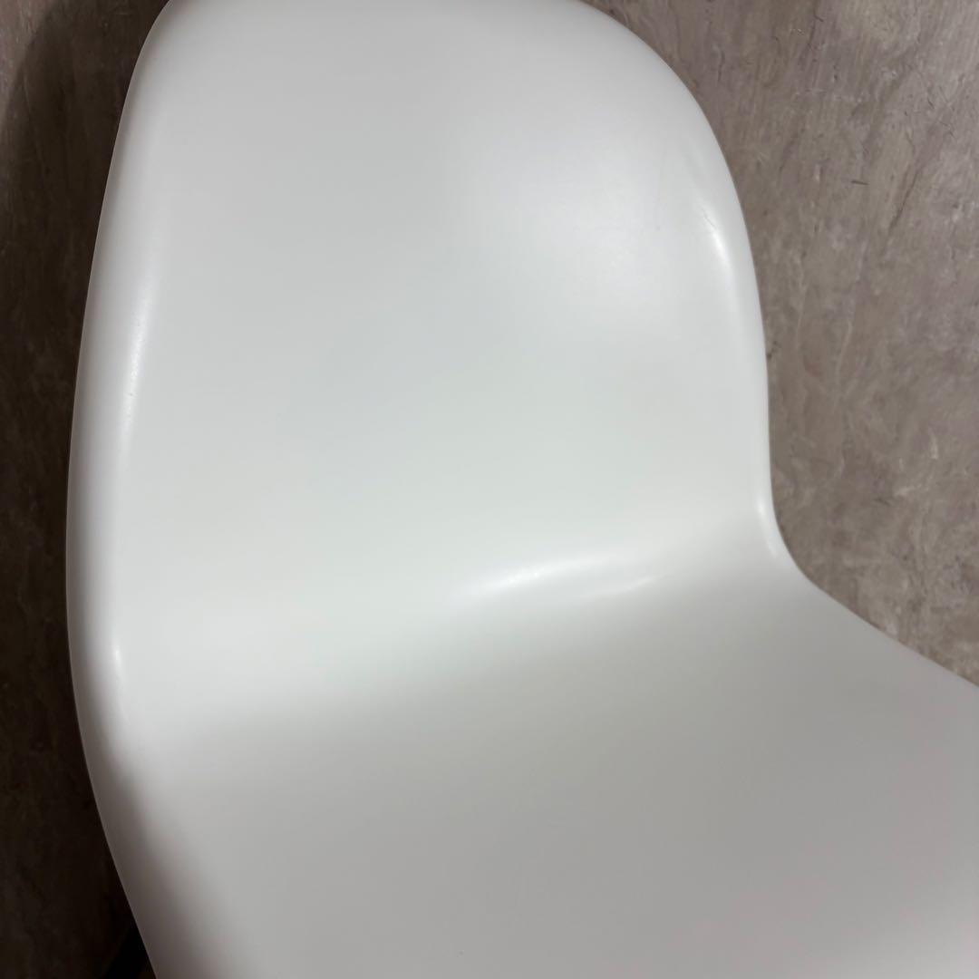 美品 Vitra Panton Chair パントンチェア ヴィトラ 紙タグ