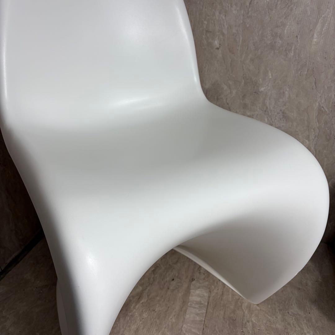 美品 Vitra Panton Chair パントンチェア ヴィトラ 紙タグ