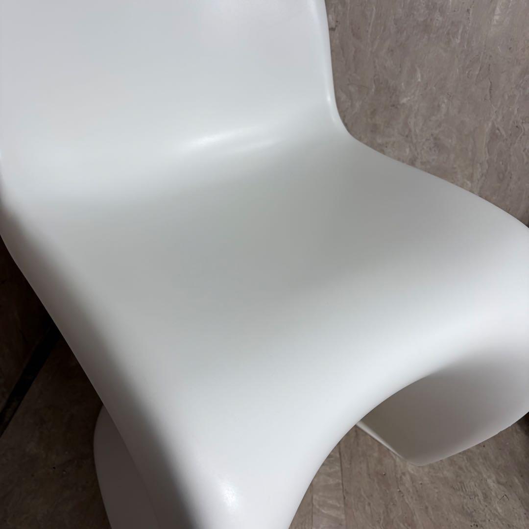 美品 Vitra Panton Chair パントンチェア ヴィトラ 紙タグ