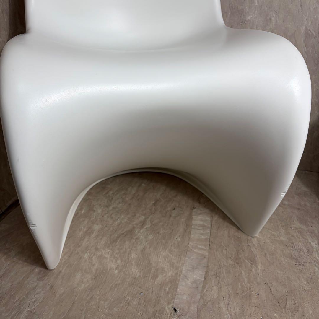 美品 Vitra Panton Chair パントンチェア ヴィトラ 紙タグ